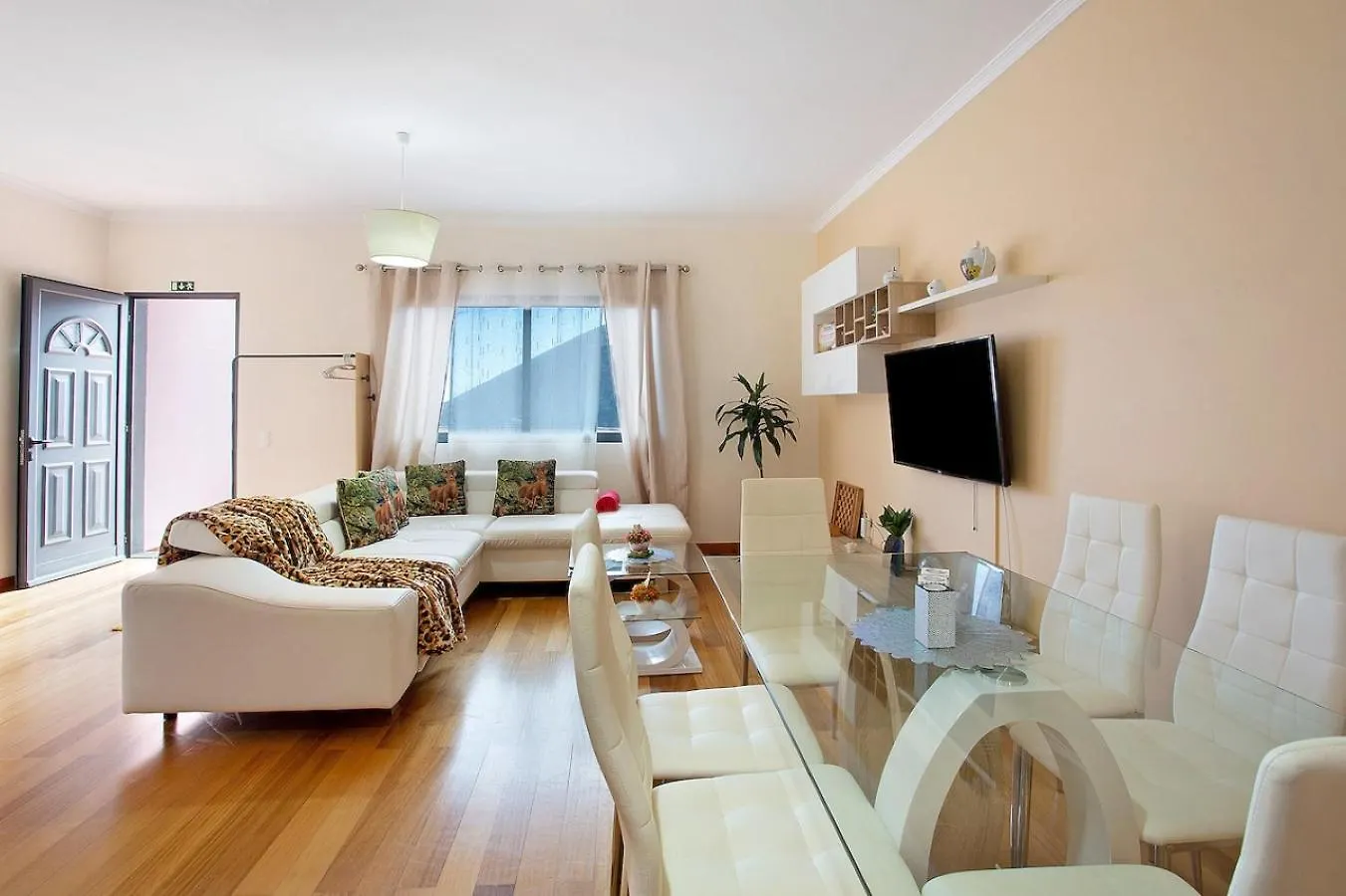 Holiday home Home Luna Relax Santa Cruz