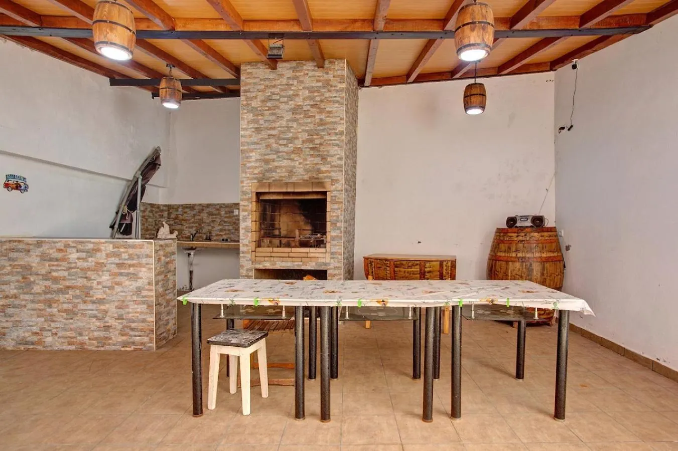 Holiday home Home Luna Relax Santa Cruz